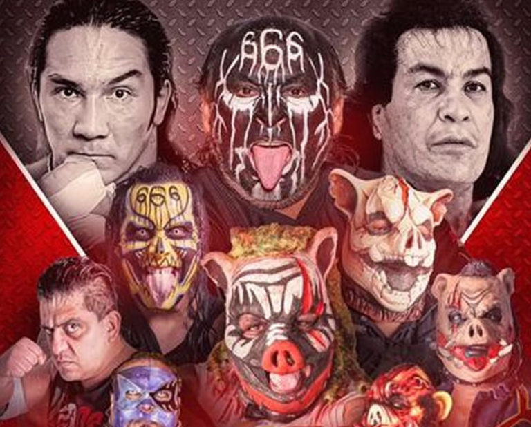 Evento Perros del Mal destacada