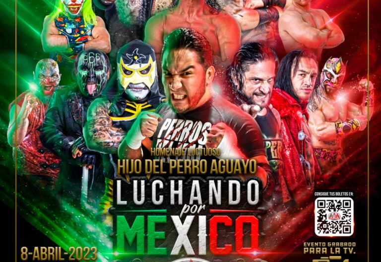 Homenaje Hijo de Perro Aguayo
