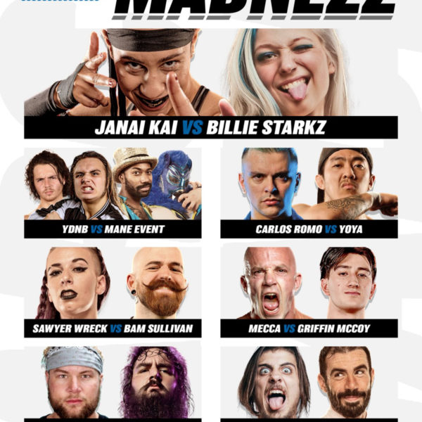 JCW March Madnezz
