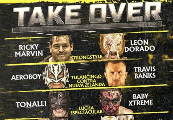 Lucha Memes Take Over