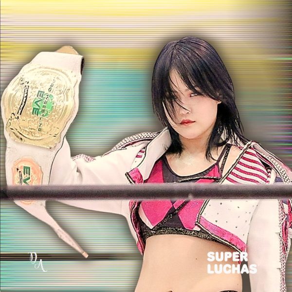 Miyu Yamashita retiene titulo EVE
