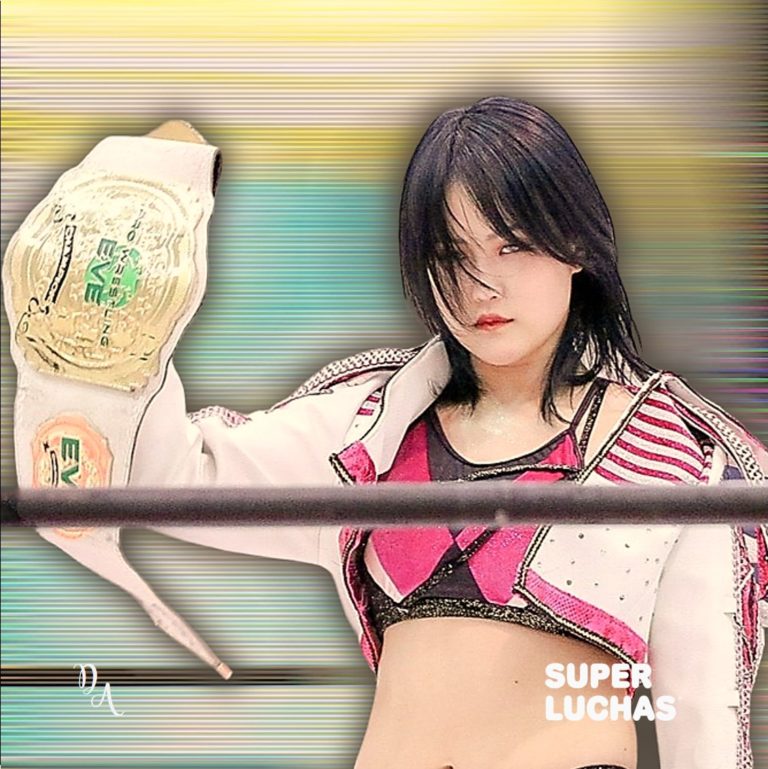 Miyu Yamashita retiene titulo EVE