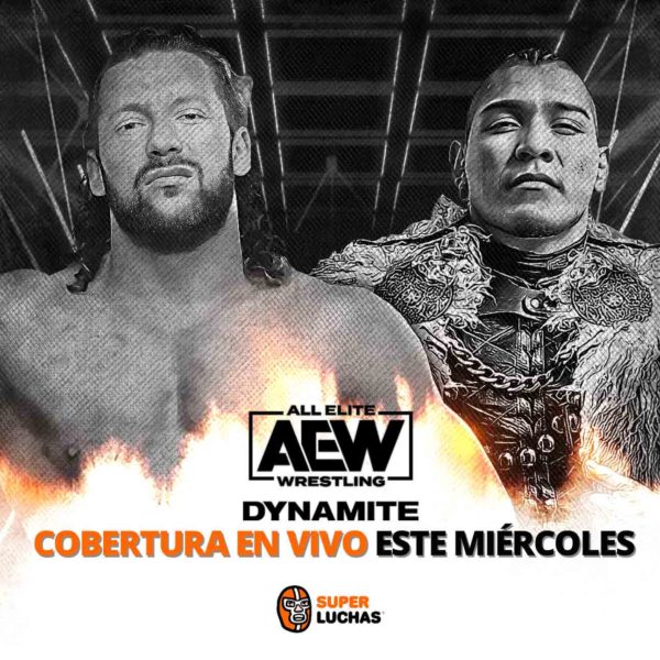 Previo AEW Dynamite 22 de marzo 2023