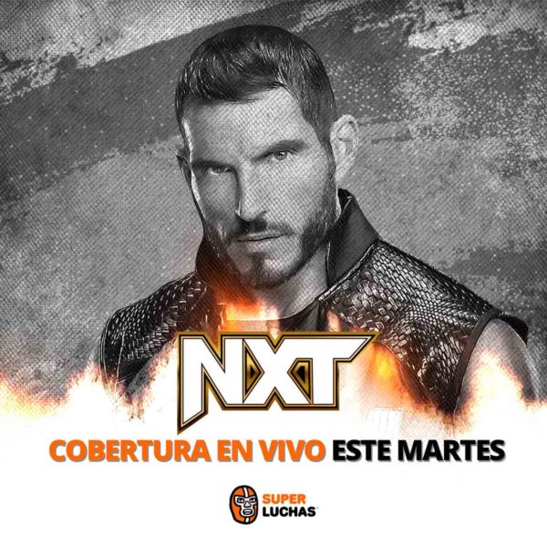 Previo WWE NXT 14 de marzo 2023
