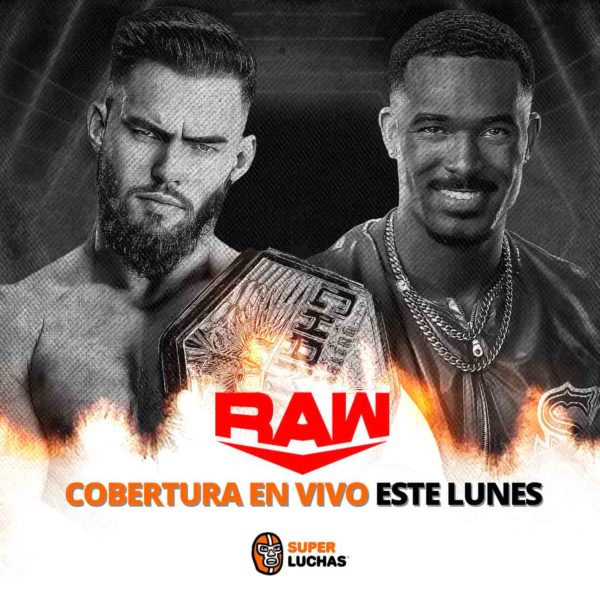 Previo WWE Raw 20 de marzo 2023