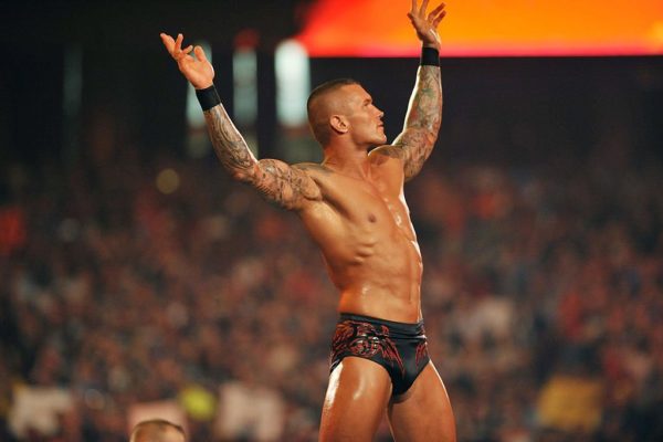 Randy Orton en WWE Randy Orton en WWE