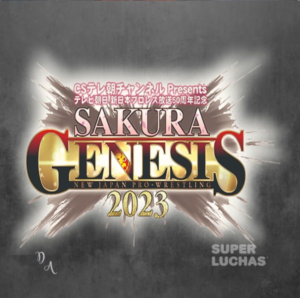 Sakura Genesis 2023logo