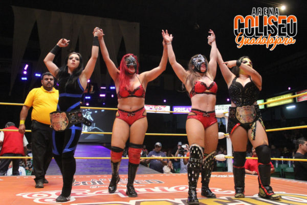 Stephanie Vaquer Jarochita Lluvia y Zeuxis Stephanie Vaquer Jarochita Lluvia y Zeuxis