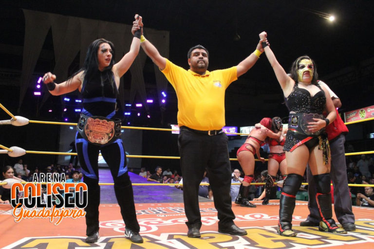Stephanie Vaquer y Zeuxis