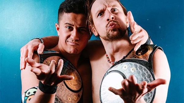 Sunshine Machine PROGRESS Wrestling