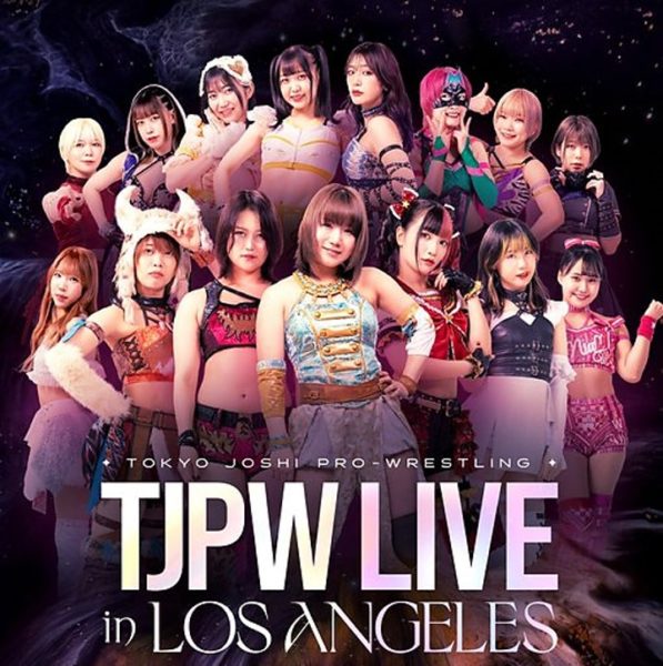 TJPW LIVE IN LA