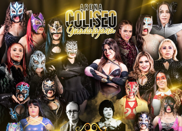 Torneo mujeres CMLL