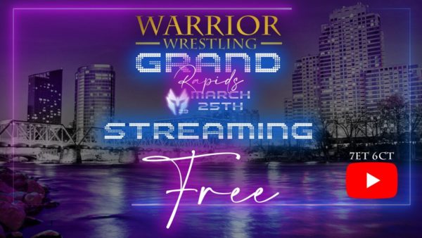 Warrior Wrestling 29