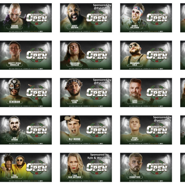 Wrestling Open 16 de marzo 2023