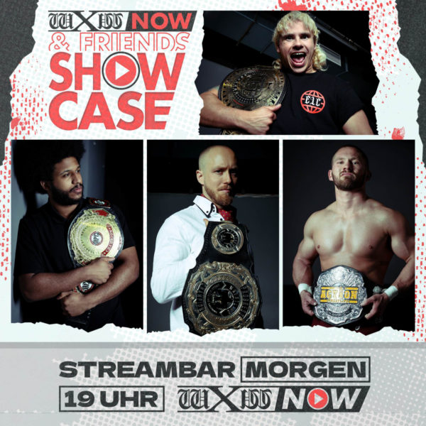 wXwNOW Friends Showcase 2023