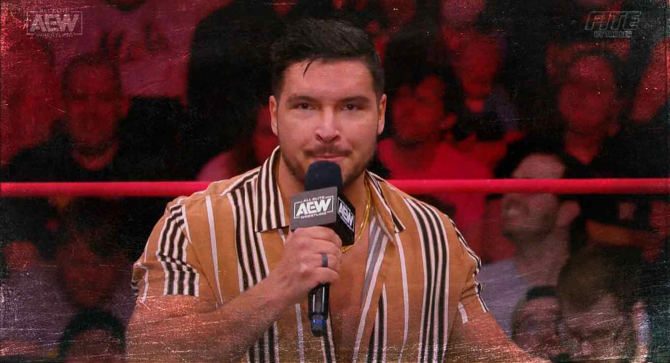 AEW Dynamite 12 de abril 2023 007 AEW Dynamite 12 de abril 2023 007