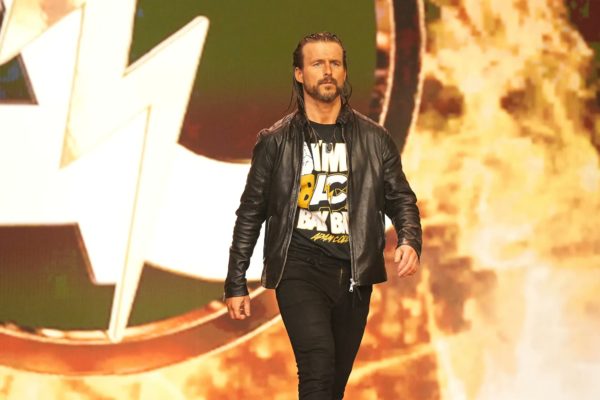 Adam Cole en AEW