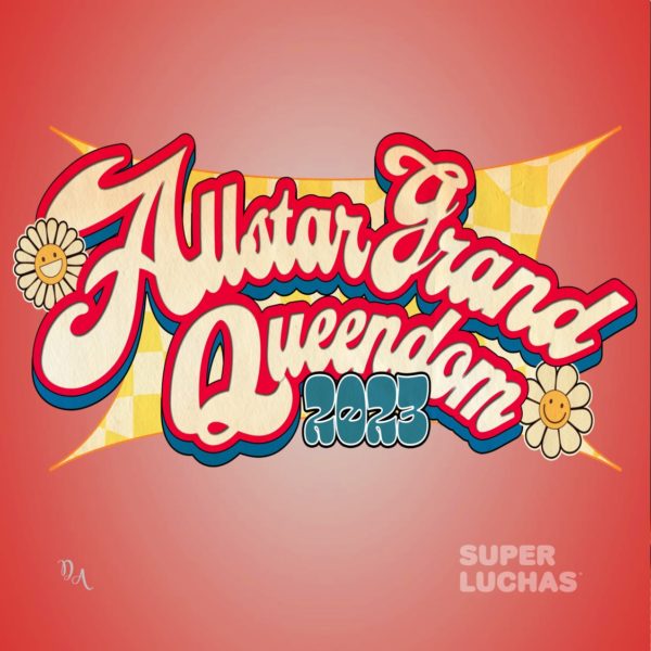 Allstar grand queendom 23 logo