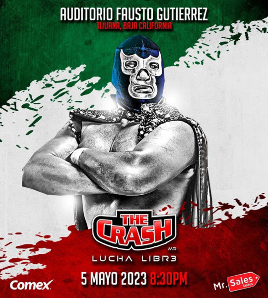 Blue Demon Jr Blue Demon Jr