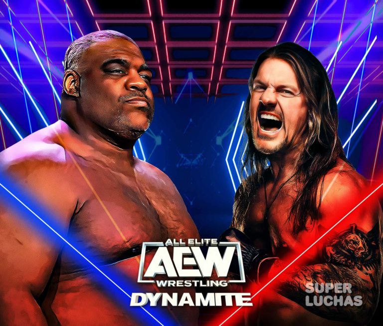 Cobertura y resultados AEW Dynamite 12 de abril 2023