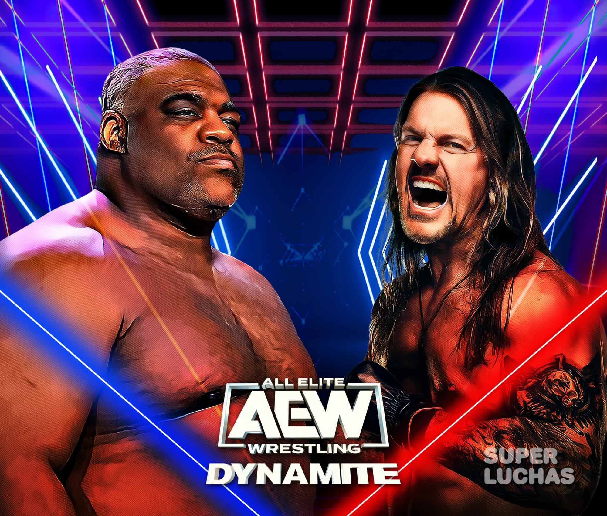 Cobertura y resultados AEW Dynamite 12 de abril 2023 Cobertura y resultados AEW Dynamite 12 de abril 2023