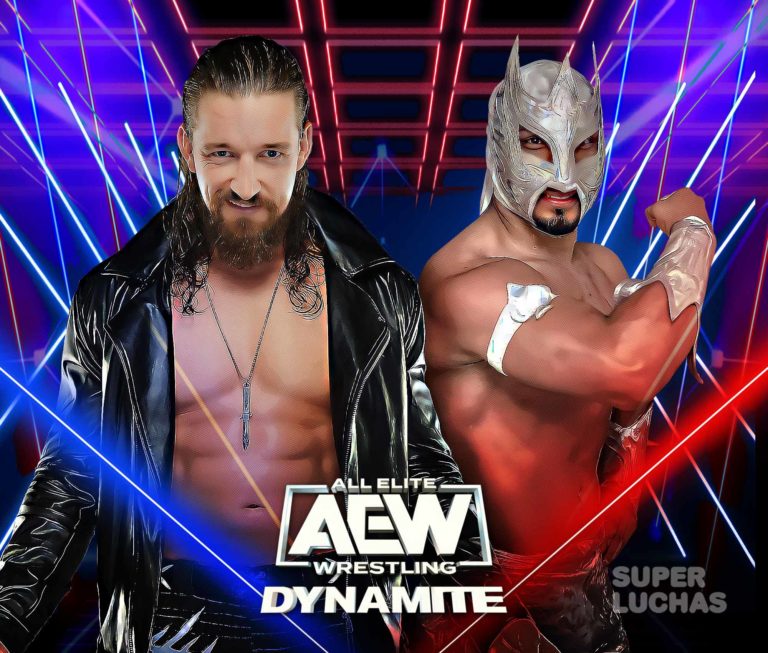 Cobertura y resultados AEW Dynamite 19 de abril 2023