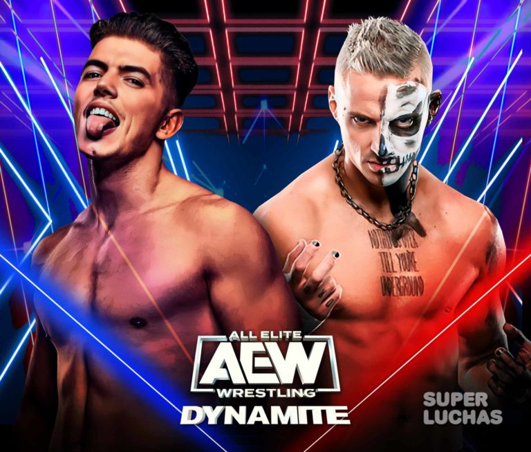 Cobertura y resultados AEW Dynamite 26 de abril 2023