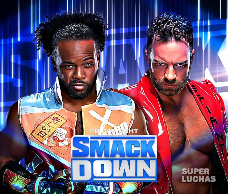 Cobertura y resultados WWE SmackDown 14 de abril 2023