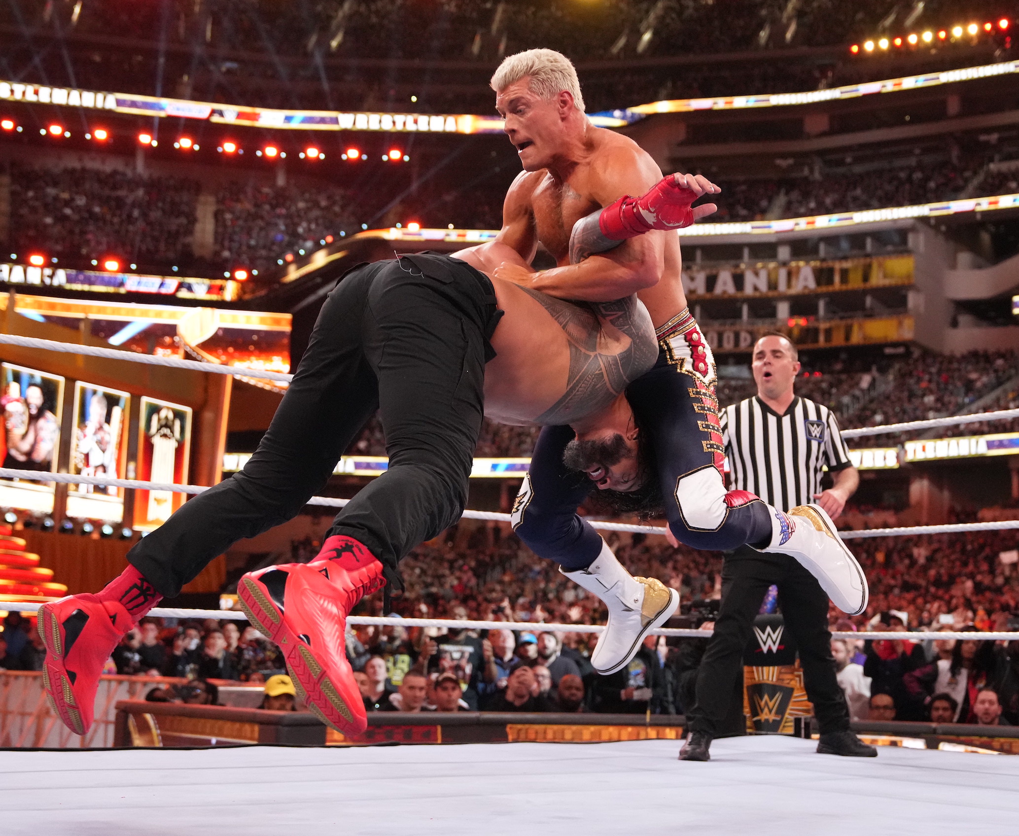 La historia de Cody Rhodes: «El título no importa» | Superluchas
