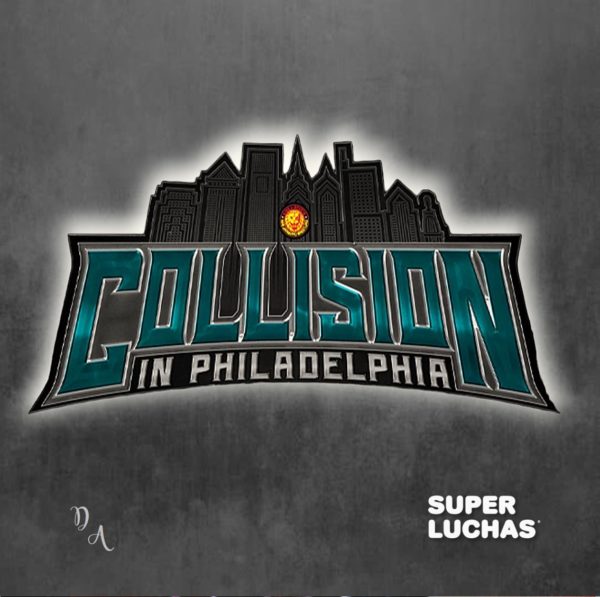 Collision in Philadelphia Logo