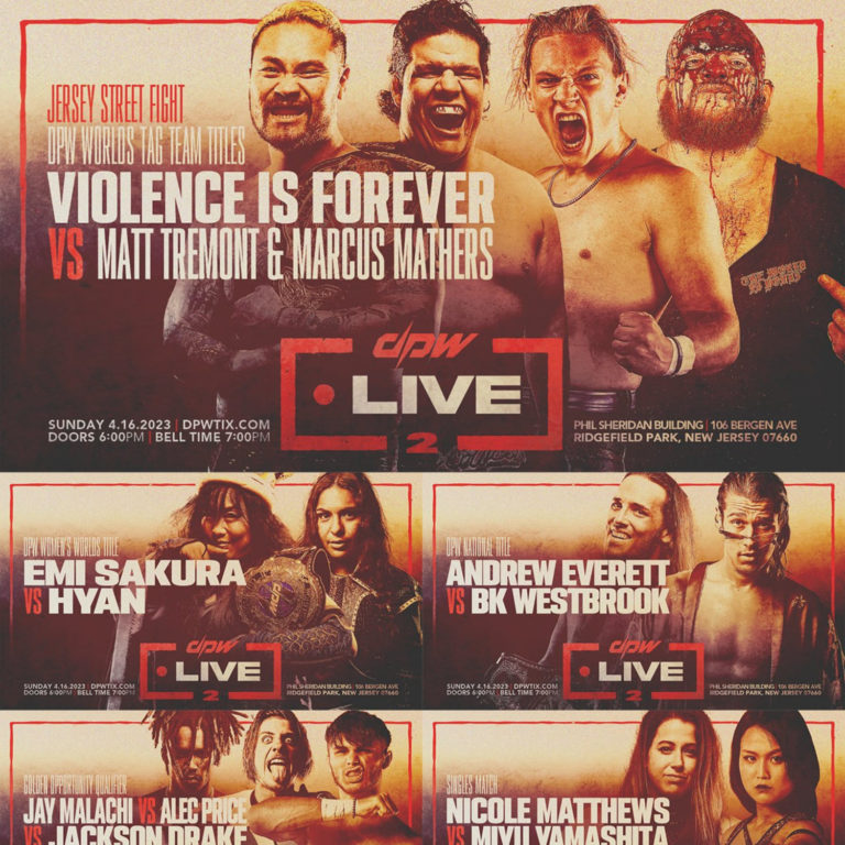 DPW Live 2