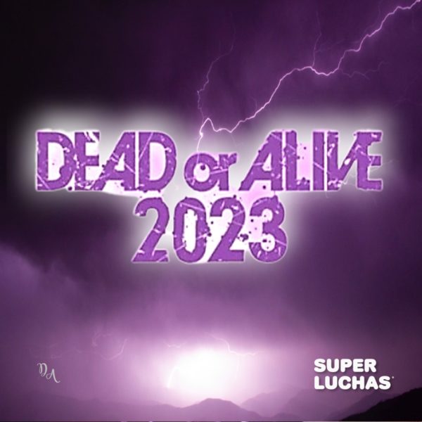 Dead or alive 2023 logo