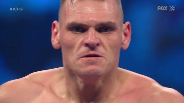 Gunther WWE SmackDown 21 de abril de 2023 Gunther WWE SmackDown 21 de abril de 2023