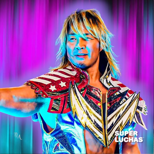 Hiroshi Tanahashi 2023 1