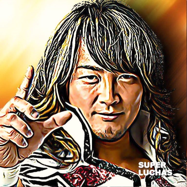 Hiroshi Tanahashi 23