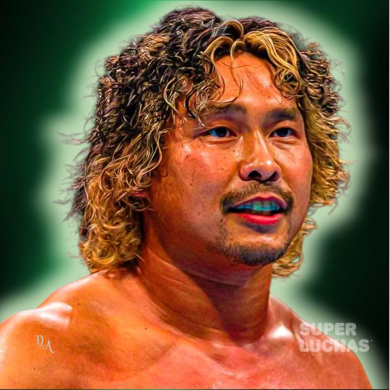 Katsuhiko Nakajima terminará contrato con NOAH Superluchas