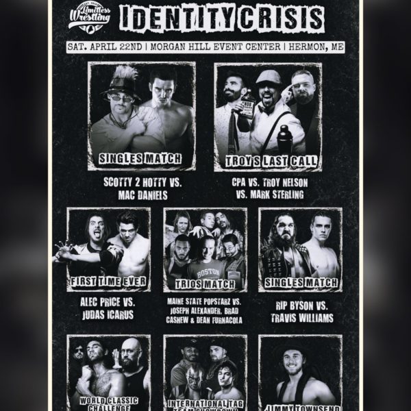 Limitless Identity Crisis