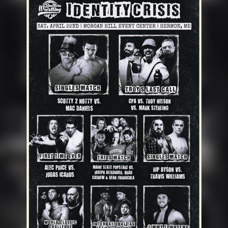 Limitless Identity Crisis