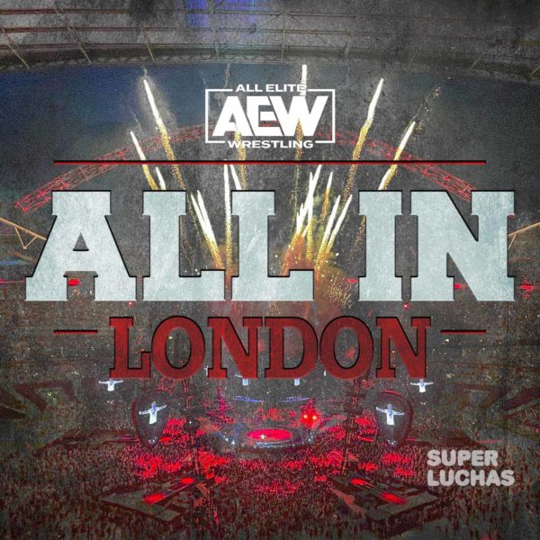 Logo AEW All In 2023