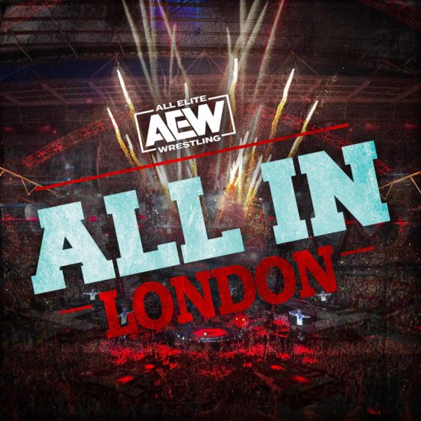 Logo AEW All In 2023