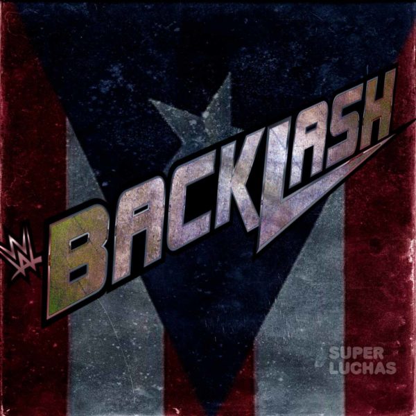 Logo WWE Backlash 2023