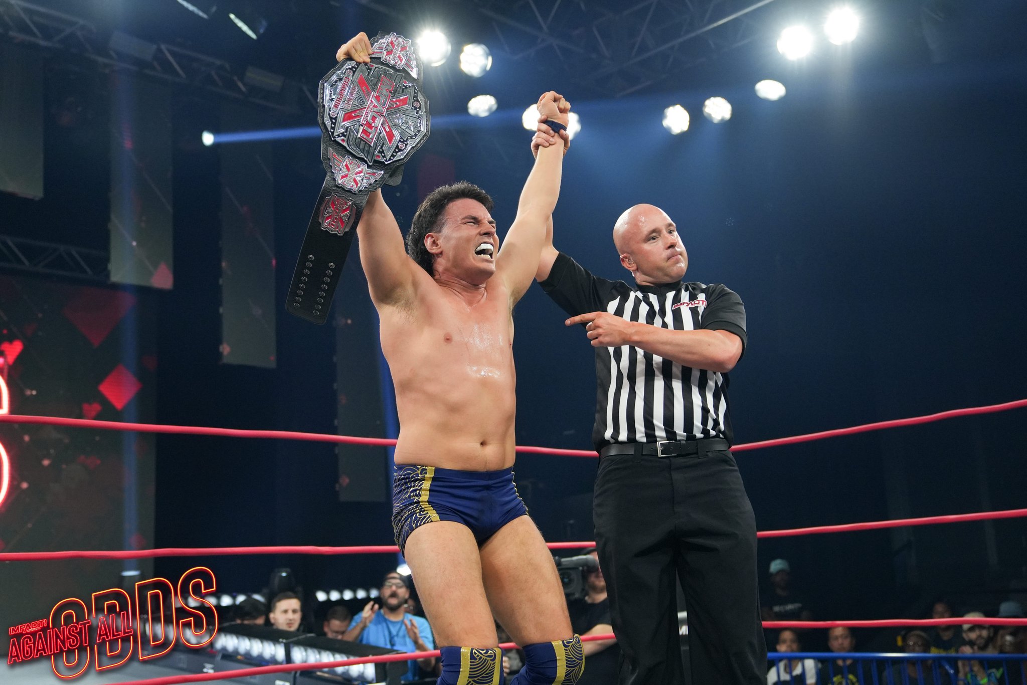 ¿De qué se trata la lucha libre profesional? Superluchas