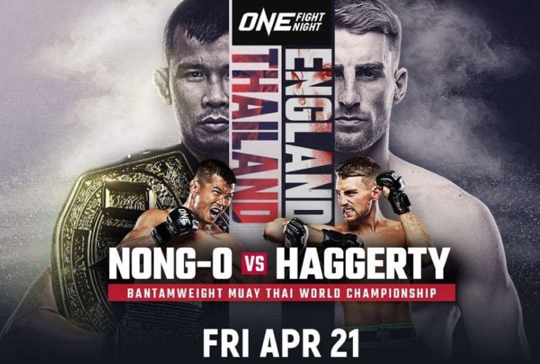 ONE Fight Night 9
