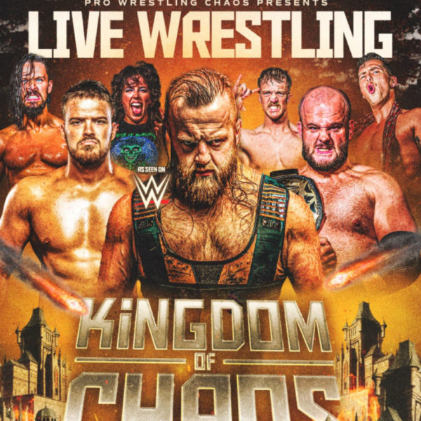 PWC Kingdom Of Chaos