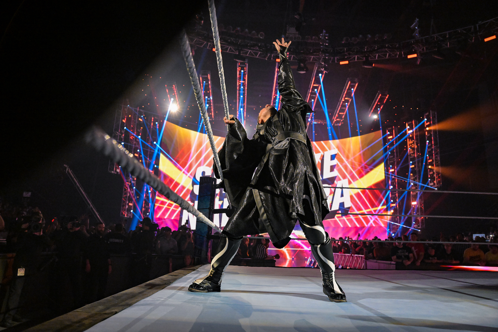 Volverá Shinsuke Nakamura a lo más alto de WWE? | Superluchas