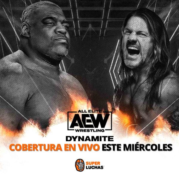 Previo AEW Dynamite 12 de abril 2023