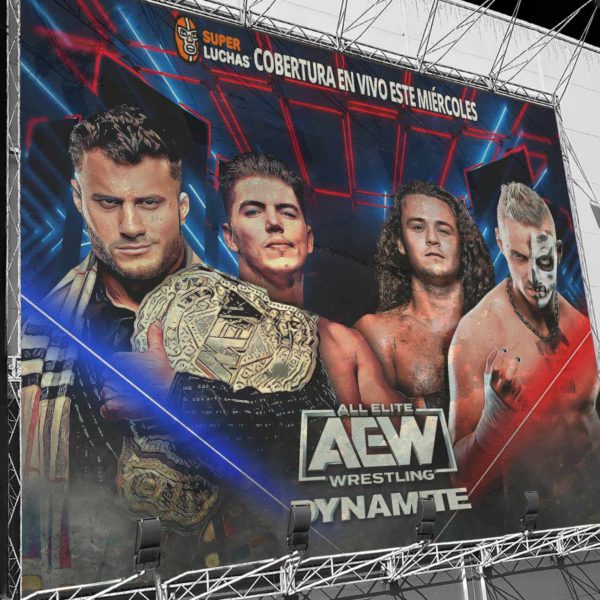 Previo AEW Dynamite 3 de mayo 2023