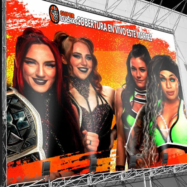 Previo WWE NXT 2 de mayo 2023