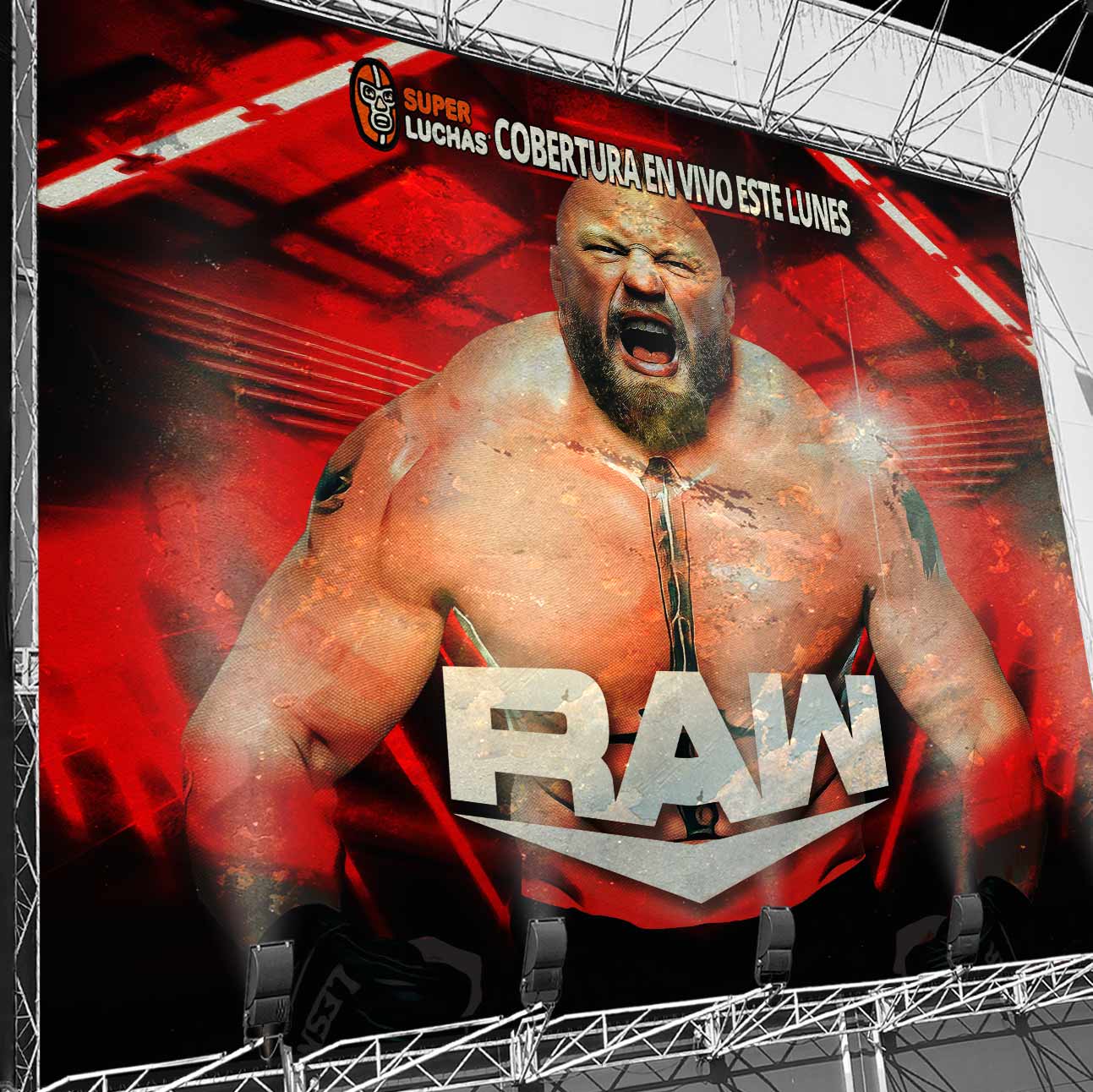Previo WWE Raw 1 de mayo