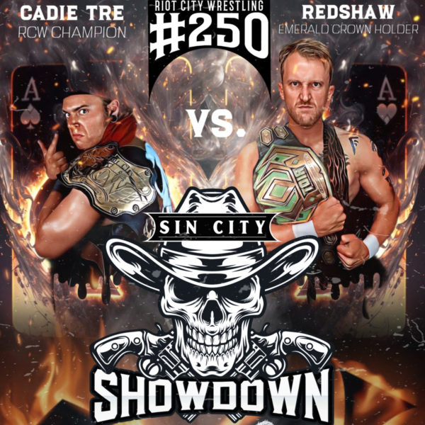 RCW 250 Sin City Showdown